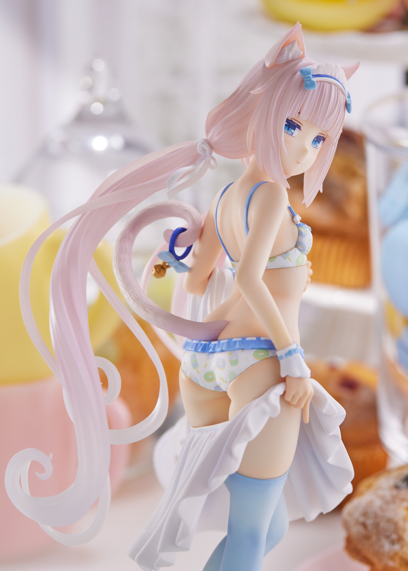 Nekopara - Vanilla - 1/7 - Lovely Sweets Time (PLUM) photo 7