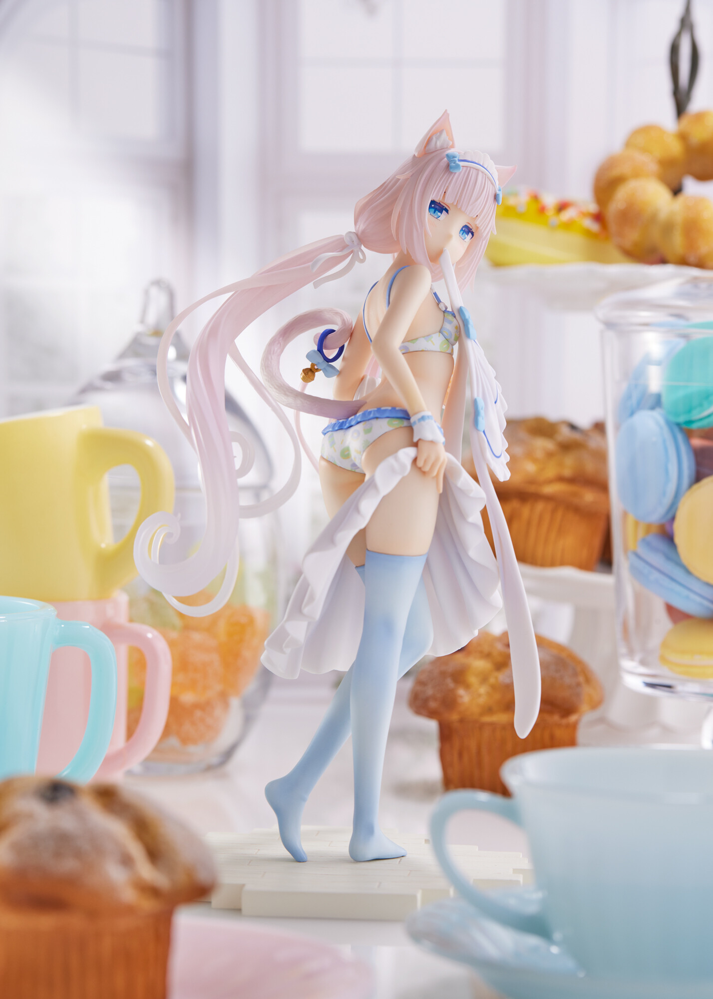 Nekopara - Vanilla - 1/7 - Lovely Sweets Time (PLUM) photo 8