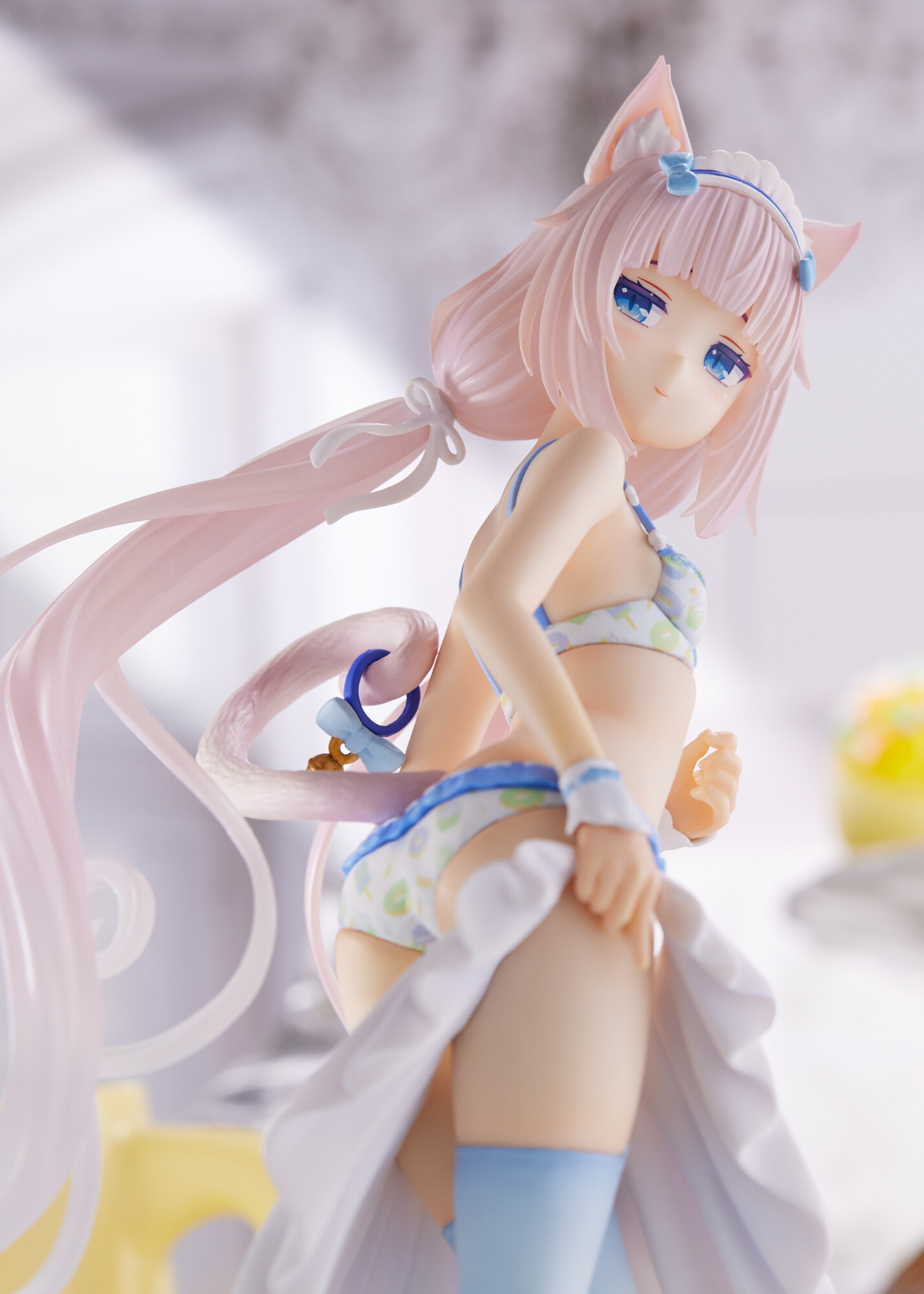 Nekopara - Vanilla - 1/7 - Lovely Sweets Time (PLUM) photo 9