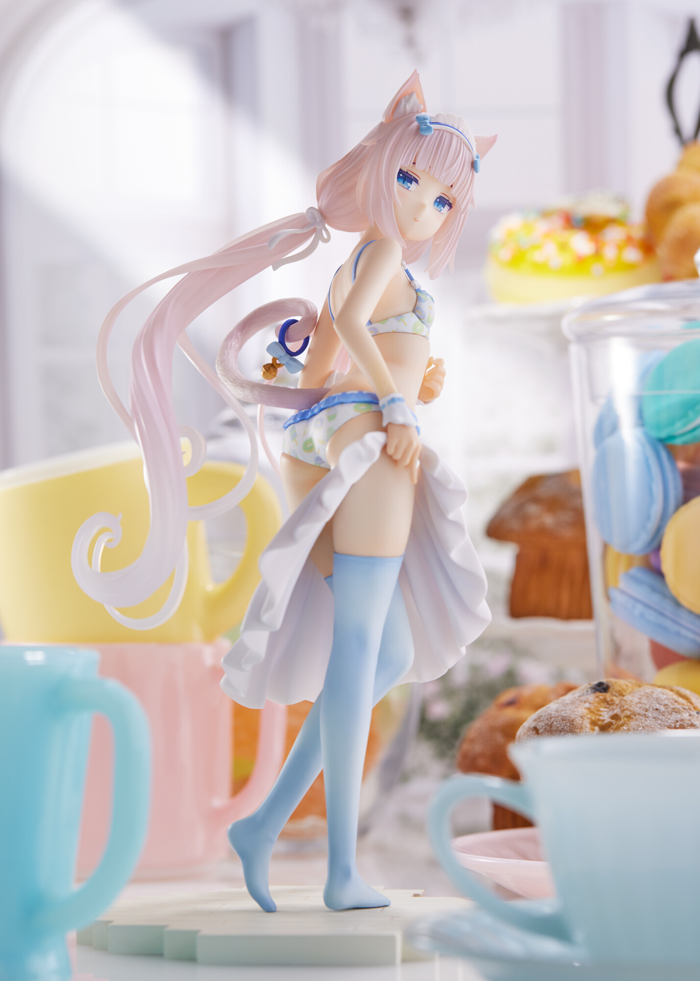 Nekopara - Vanilla - 1/7 - Lovely Sweets Time (PLUM) photo 10