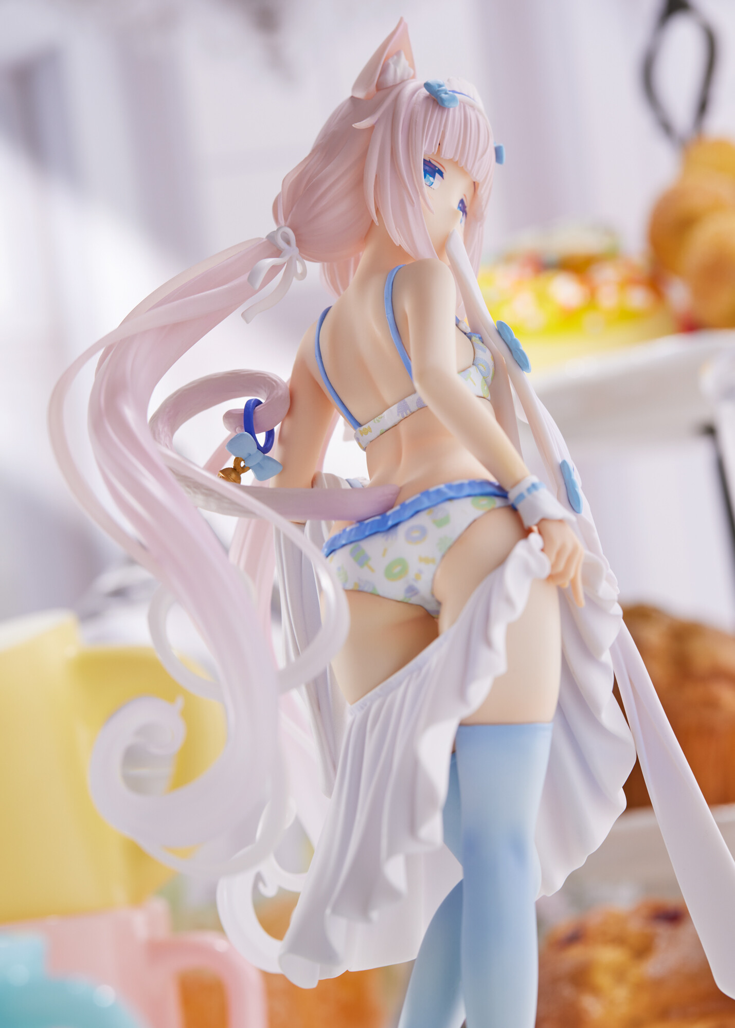 Nekopara - Vanilla - 1/7 - Lovely Sweets Time (PLUM) photo 11
