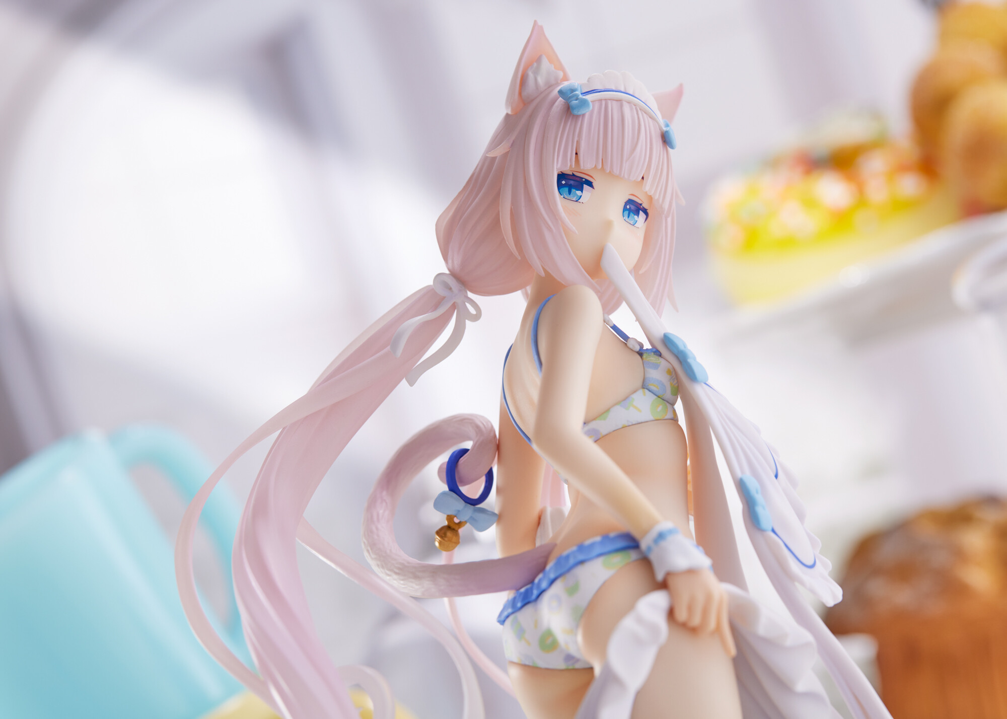 Nekopara - Vanilla - 1/7 - Lovely Sweets Time (PLUM) photo 12