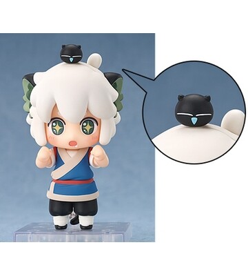 Luo Xiao Hei Zhan Ji - Xiao Hei - Nendoroid (#2349) (Good Smile Arts Shanghai, Good Smile Company) photo 2