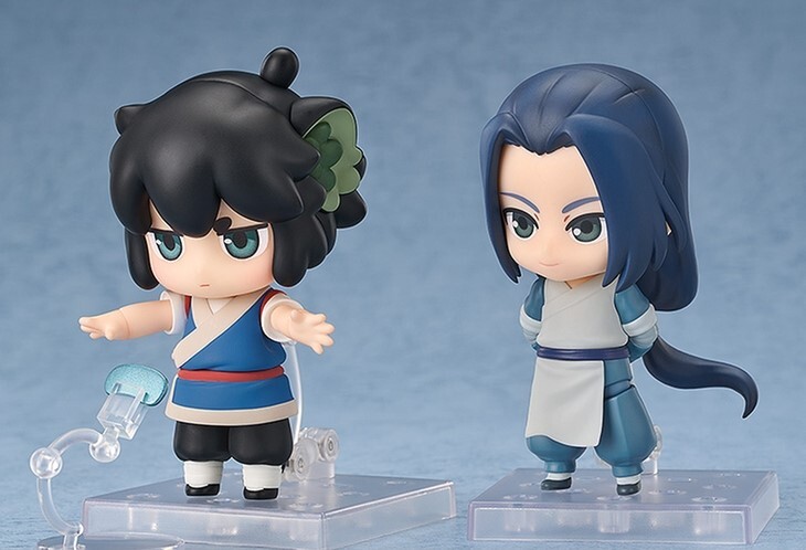 Luo Xiao Hei Zhan Ji - Xiao Hei - Nendoroid (#2349) (Good Smile Arts Shanghai, Good Smile Company) photo 3