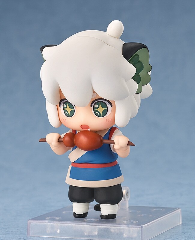 Luo Xiao Hei Zhan Ji - Xiao Hei - Nendoroid (#2349) (Good Smile Arts Shanghai, Good Smile Company) photo 4