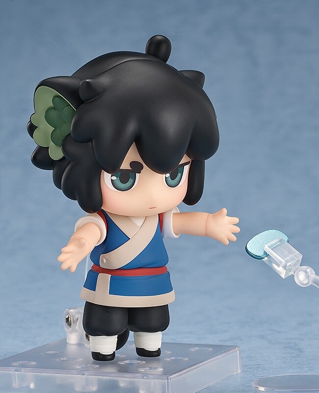 Luo Xiao Hei Zhan Ji - Xiao Hei - Nendoroid (#2349) (Good Smile Arts Shanghai, Good Smile Company) photo 5