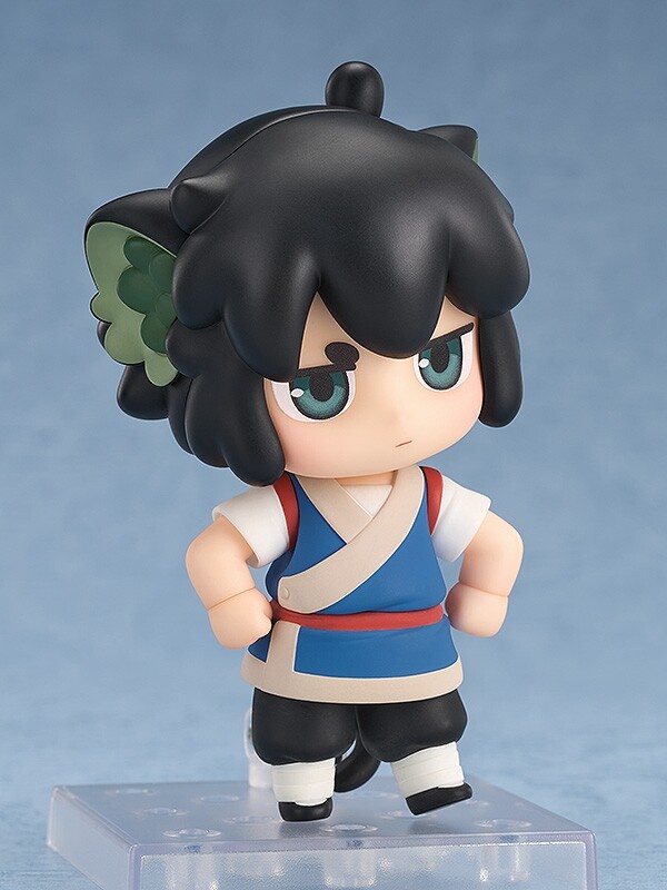Luo Xiao Hei Zhan Ji - Xiao Hei - Nendoroid (#2349) (Good Smile Arts Shanghai, Good Smile Company) photo 6