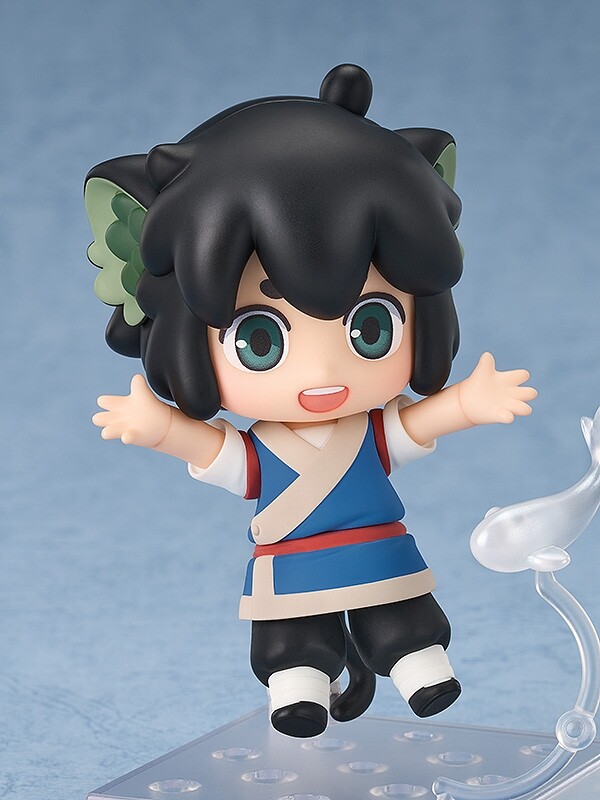 Luo Xiao Hei Zhan Ji - Xiao Hei - Nendoroid (#2349) (Good Smile Arts Shanghai, Good Smile Company) photo 7