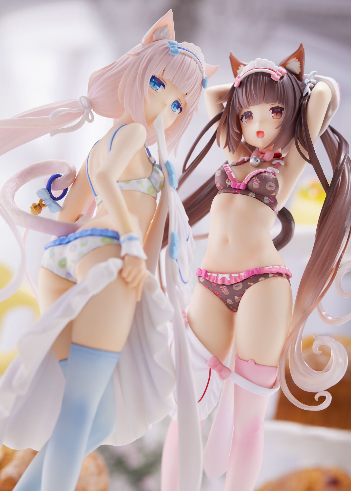 Nekopara - Chocola - 1/7 - Lovely Sweets Time (PLUM) photo 2