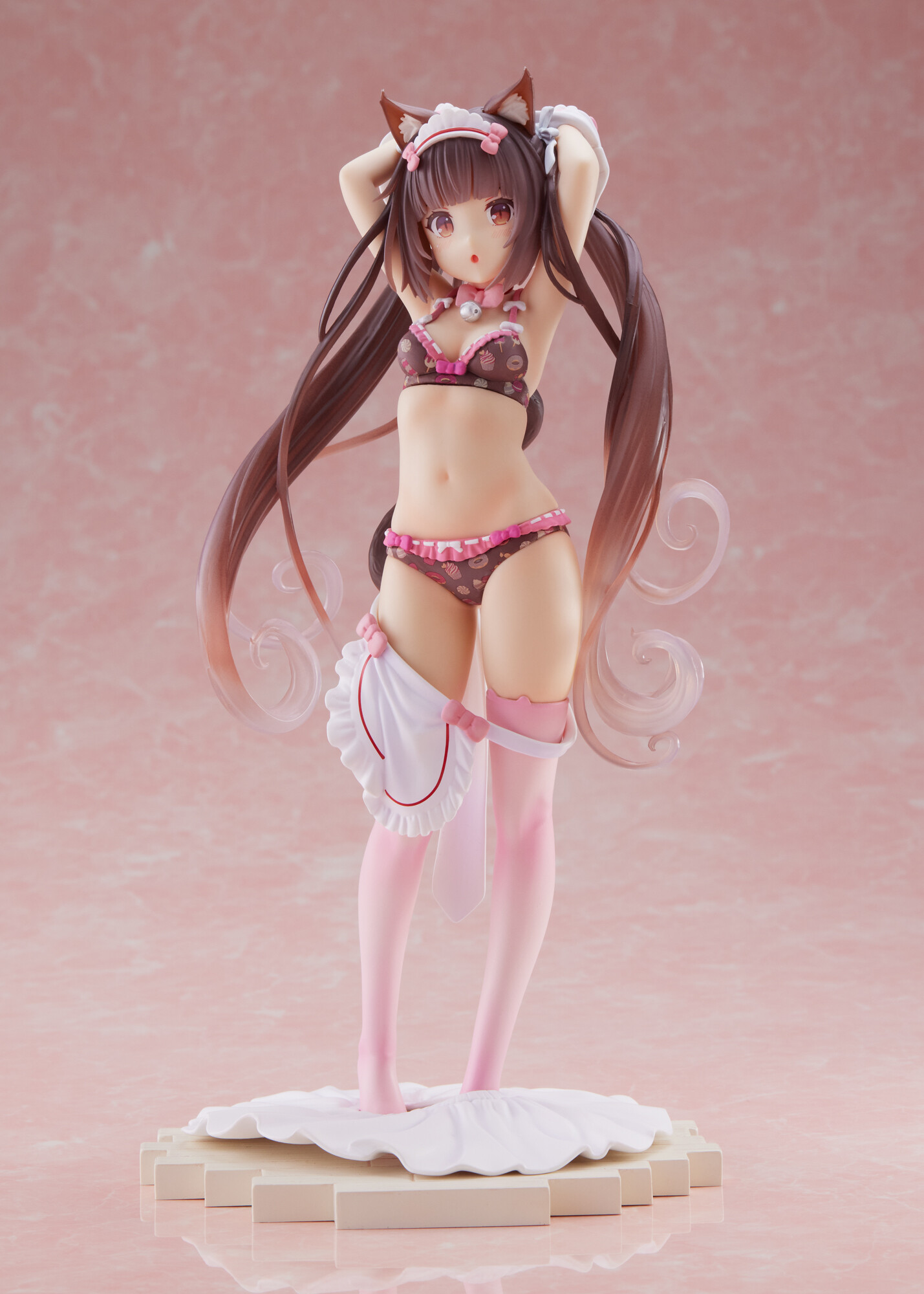 Nekopara - Chocola - 1/7 - Lovely Sweets Time (PLUM) photo 3