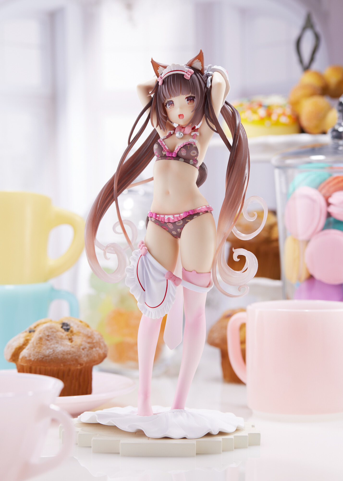 Nekopara - Chocola - 1/7 - Lovely Sweets Time (PLUM) photo 4