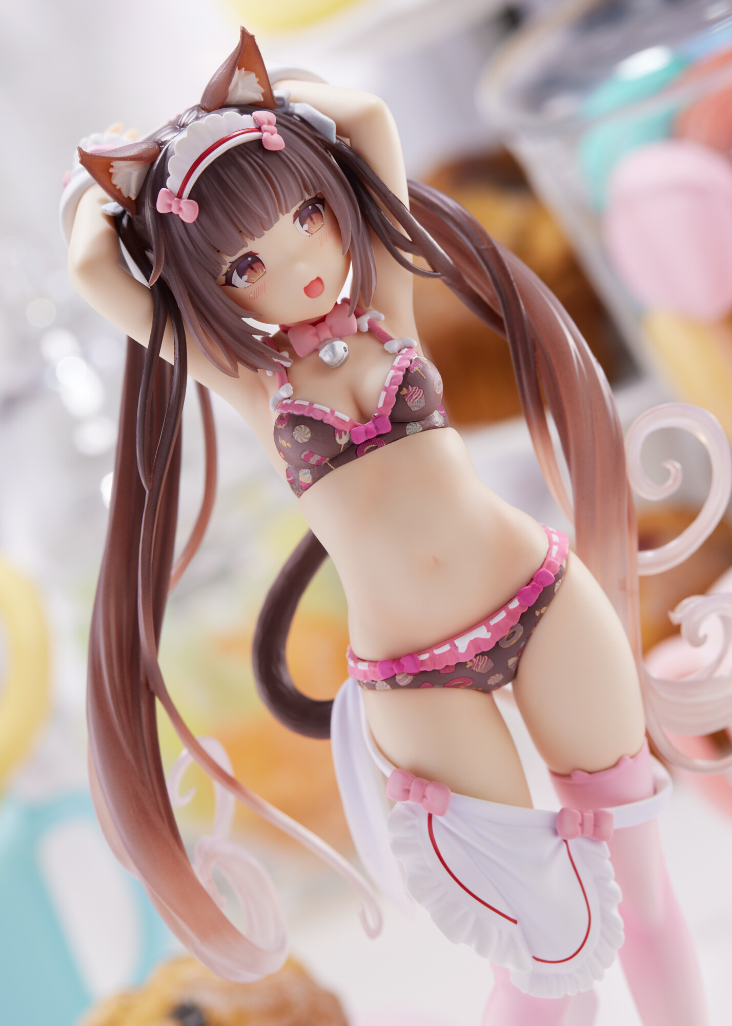 Nekopara - Chocola - 1/7 - Lovely Sweets Time (PLUM) photo 6