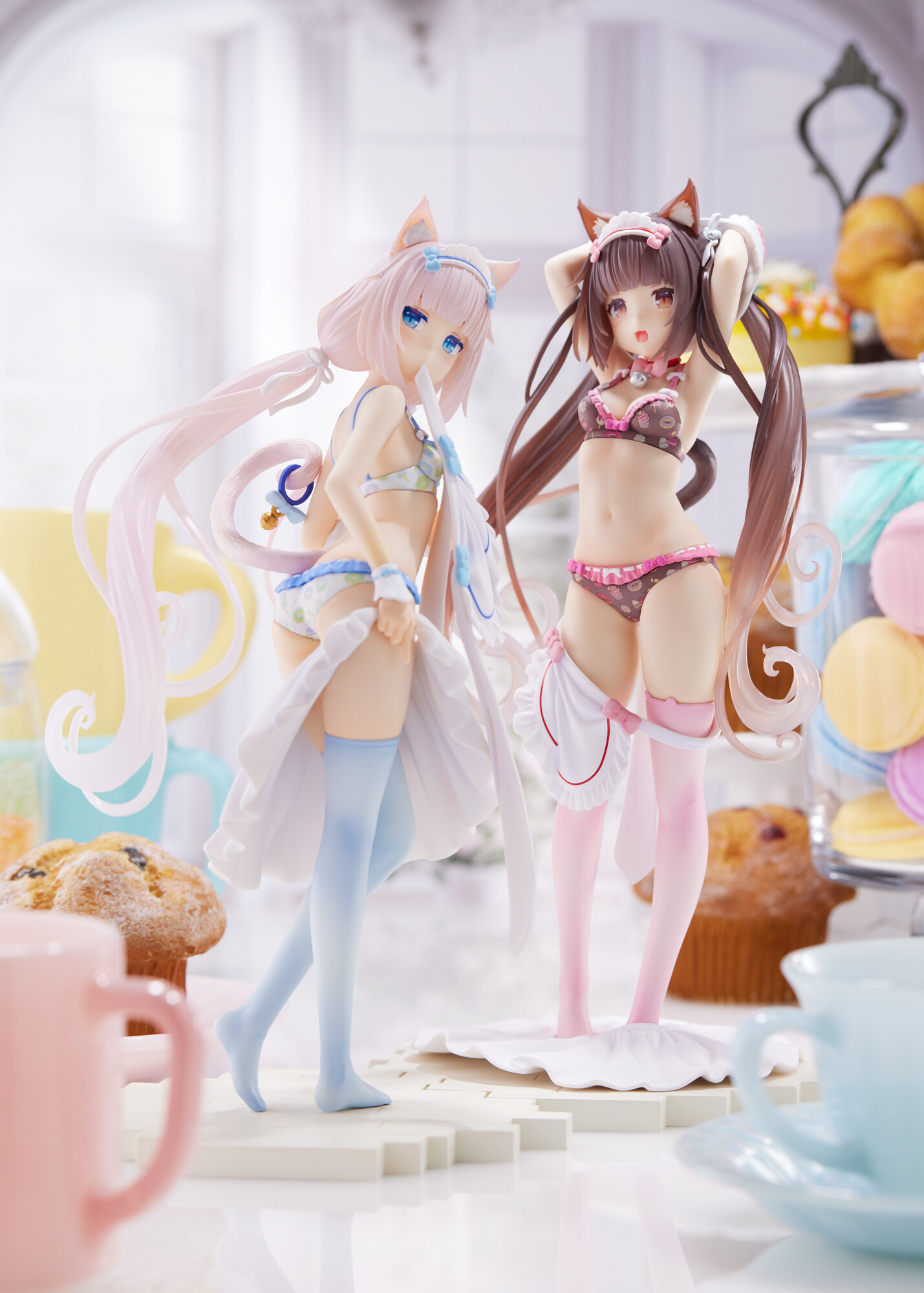 Nekopara - Chocola - 1/7 - Lovely Sweets Time (PLUM) photo 8