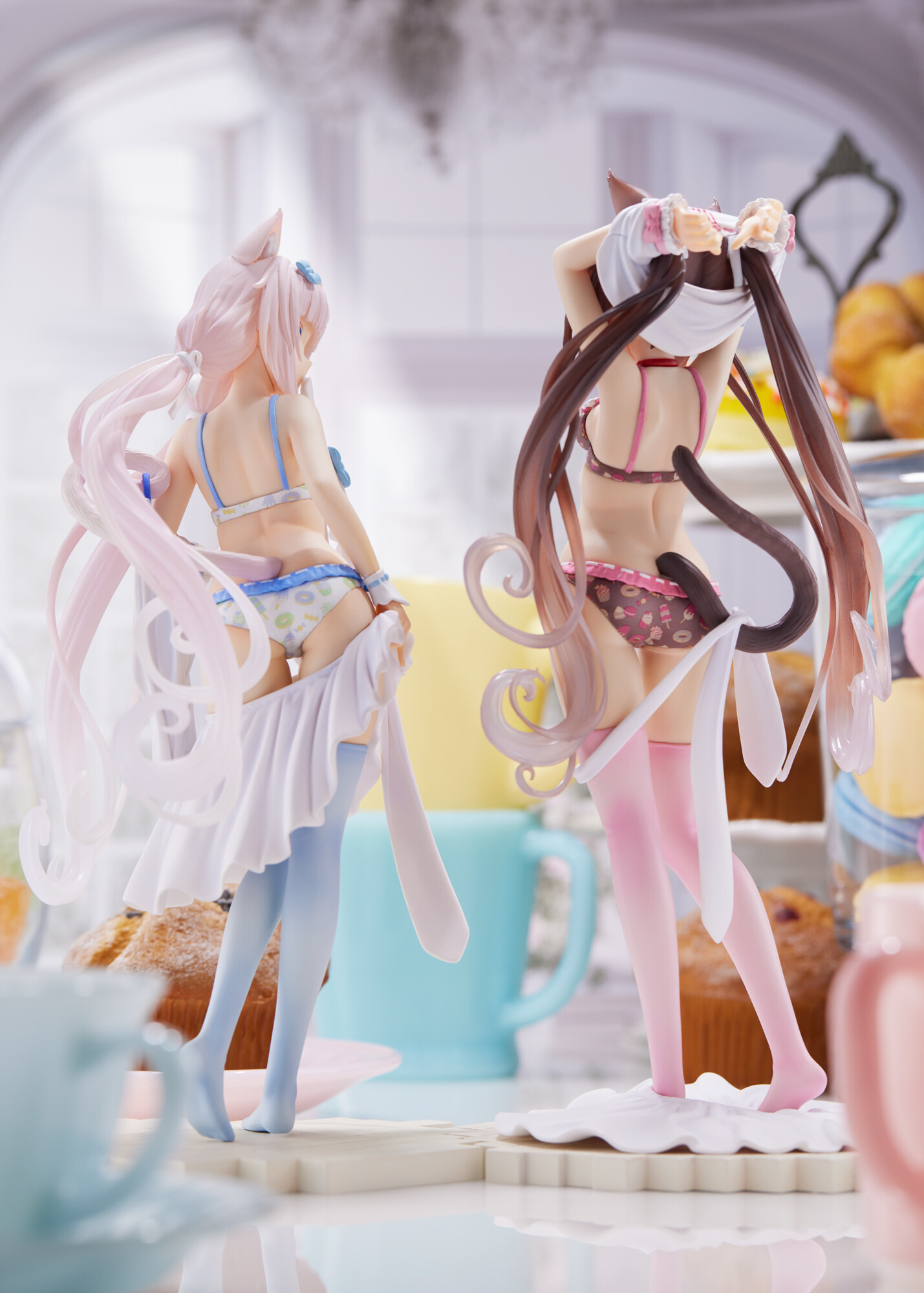 Nekopara - Chocola - 1/7 - Lovely Sweets Time (PLUM) photo 9