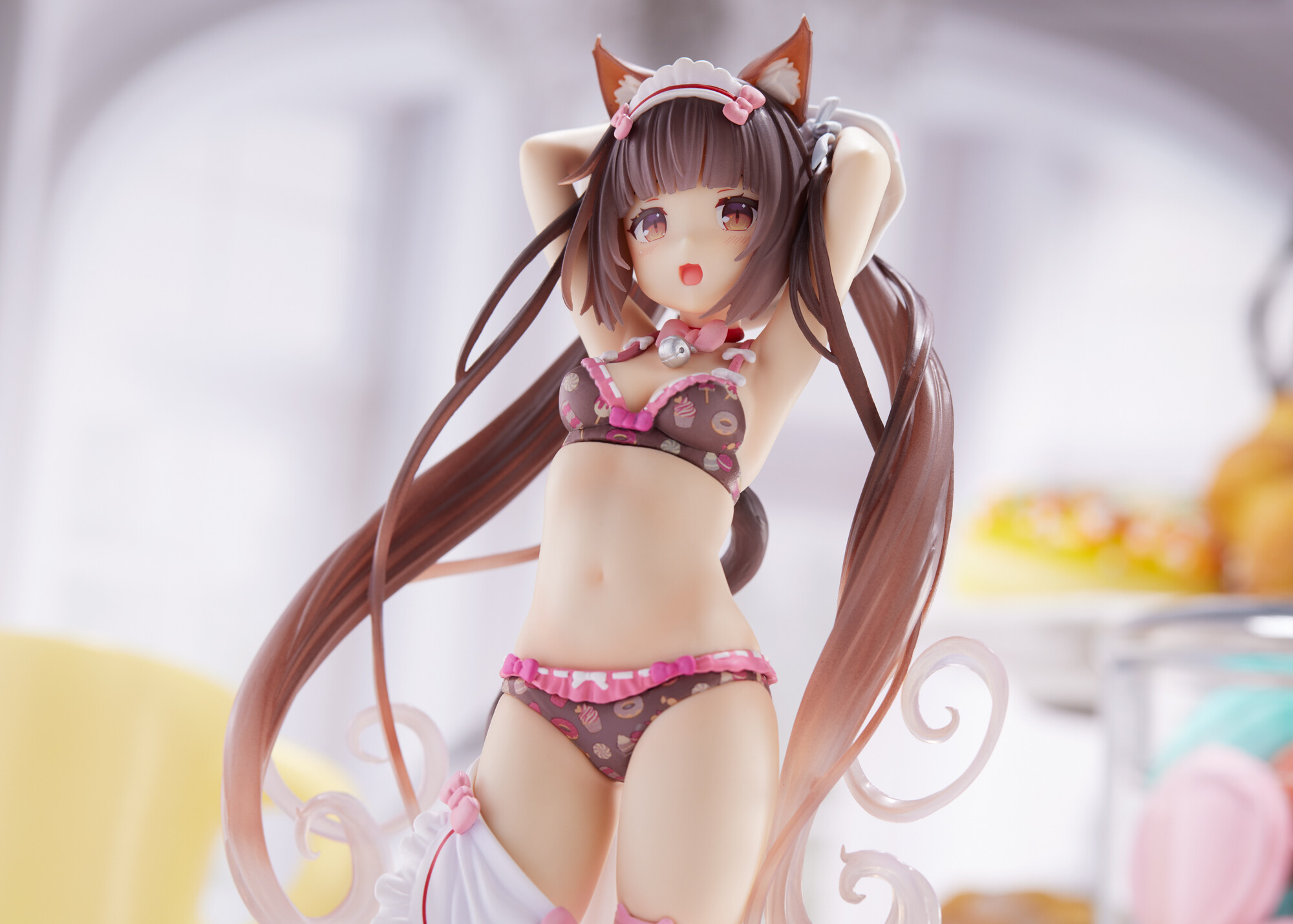 Nekopara - Chocola - 1/7 - Lovely Sweets Time (PLUM) photo 10