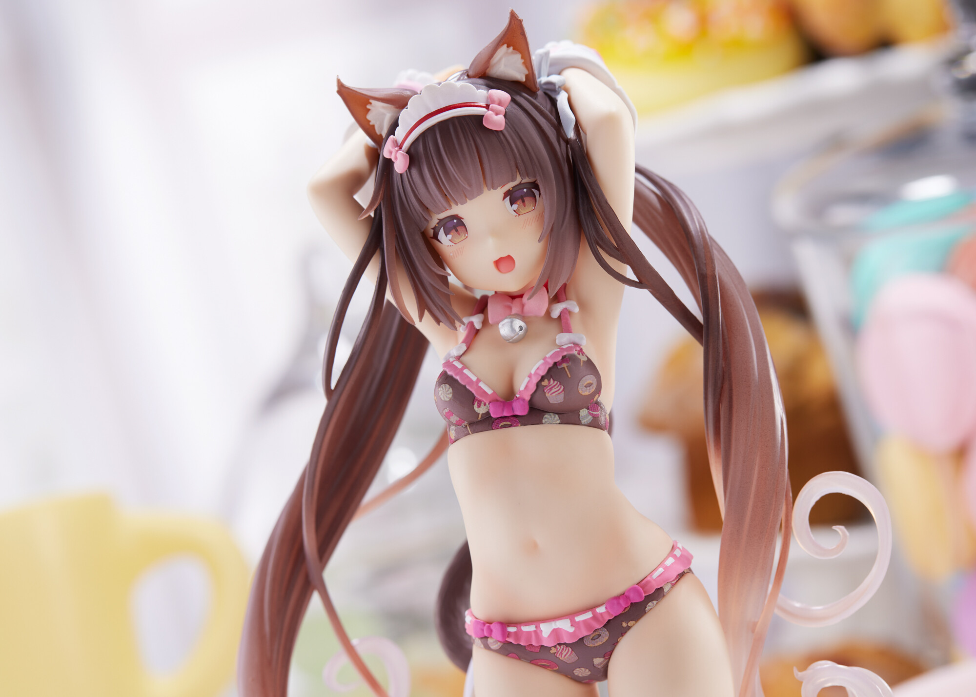 Nekopara - Chocola - 1/7 - Lovely Sweets Time (PLUM) photo 11