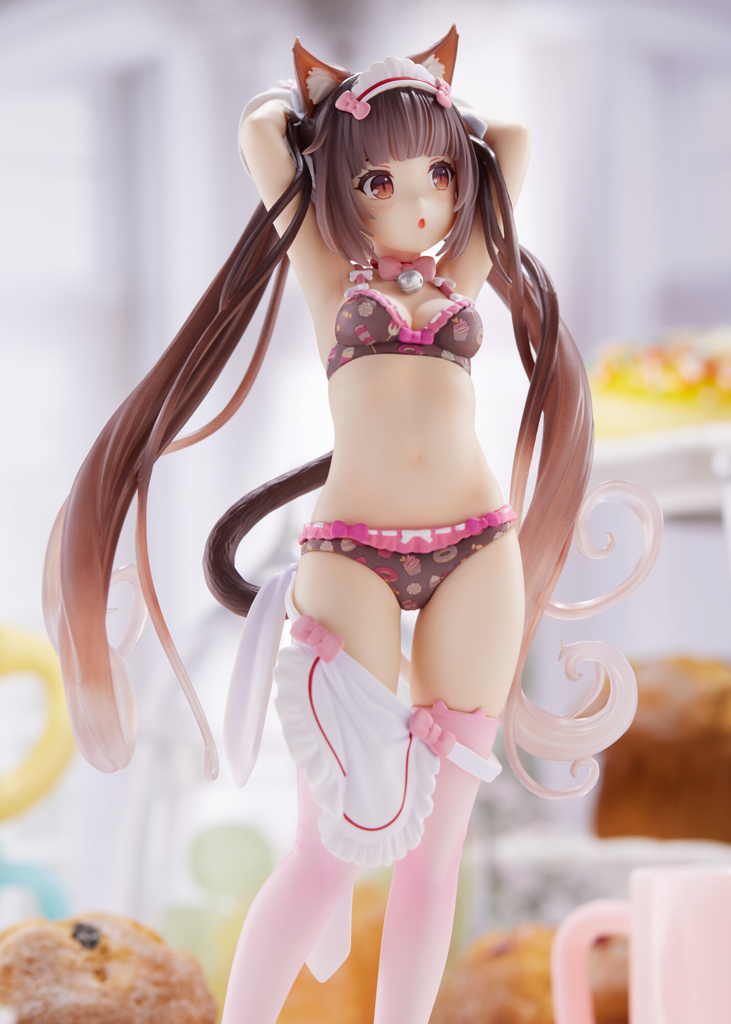 Nekopara - Chocola - 1/7 - Lovely Sweets Time (PLUM) photo 13