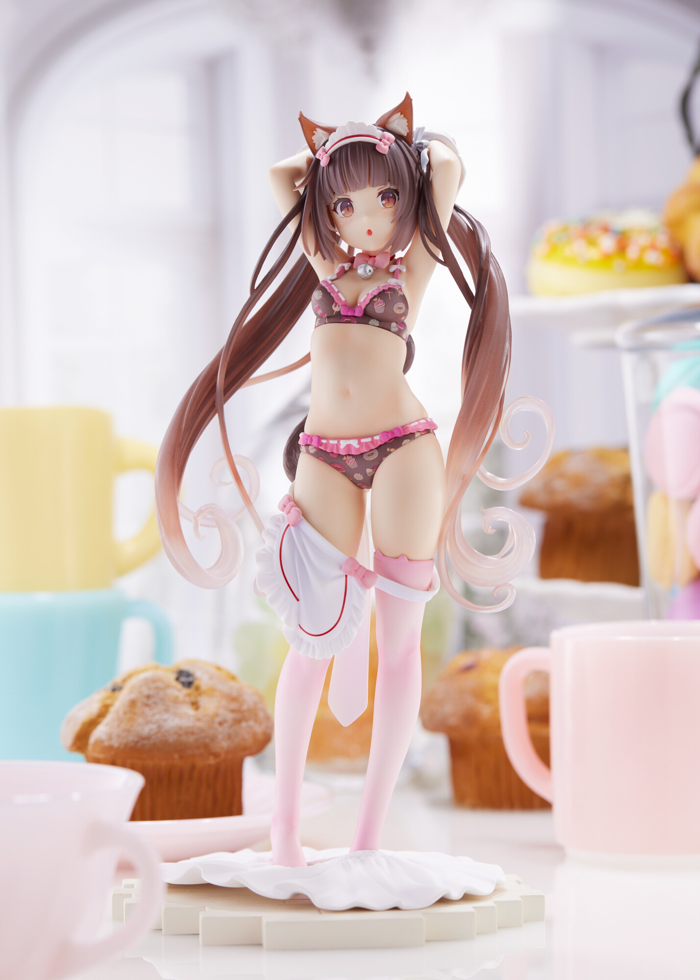 Nekopara - Chocola - 1/7 - Lovely Sweets Time (PLUM) photo 14