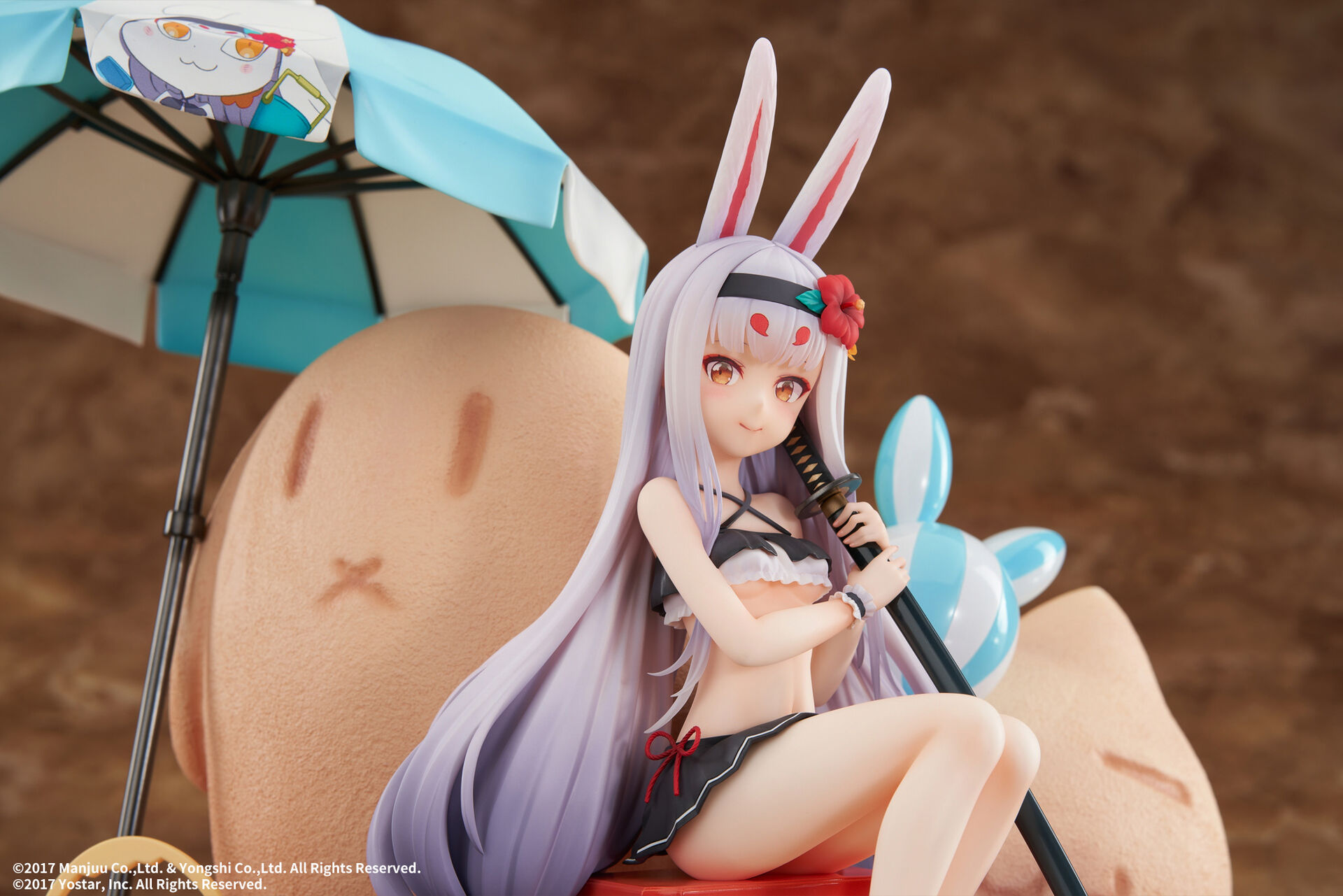 Azur Lane - Shimakaze - 1/7 - The Island Wind Rests Ver., DX Edition (Elegant) photo 5
