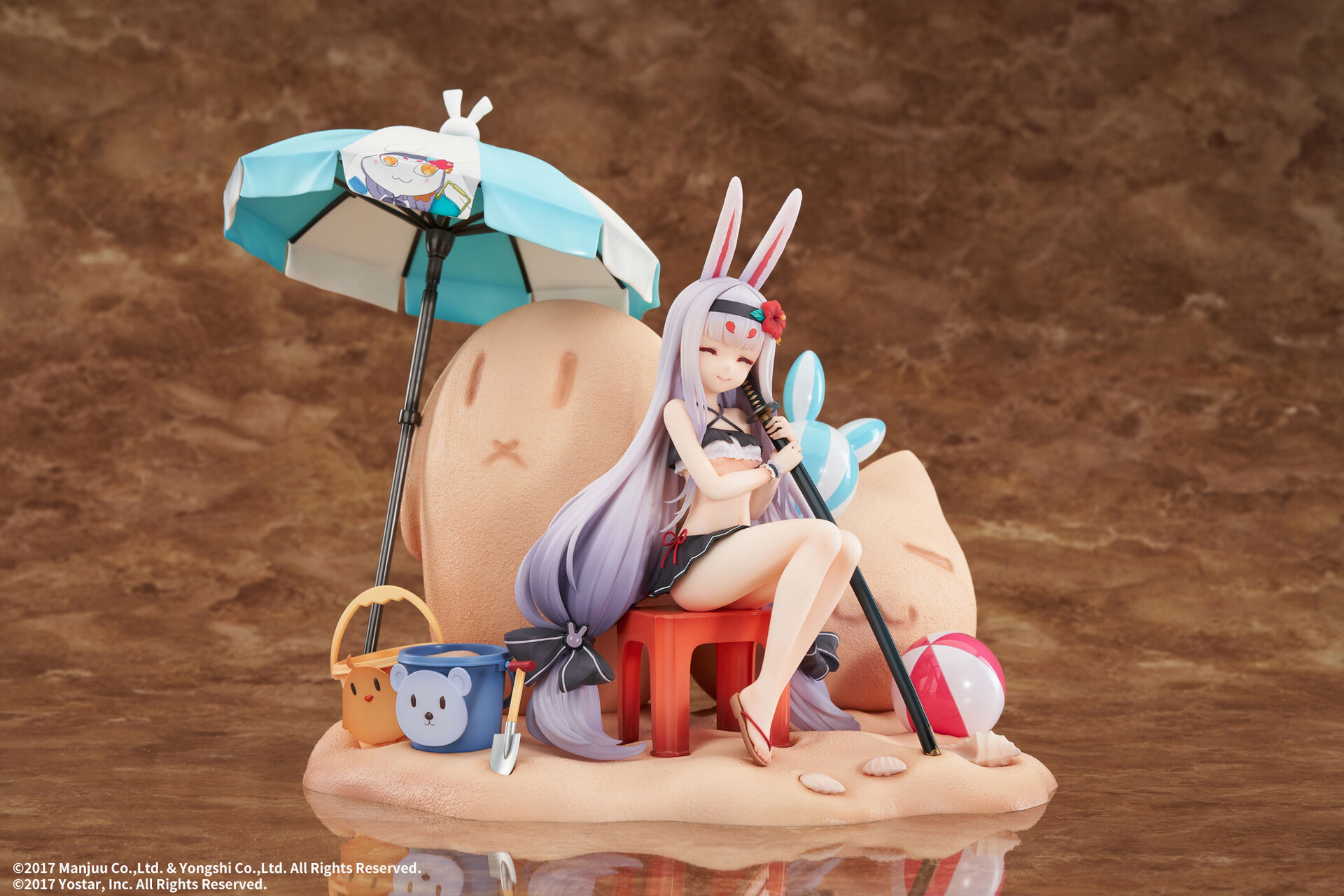 Azur Lane - Shimakaze - 1/7 - The Island Wind Rests Ver., DX Edition (Elegant) photo 9