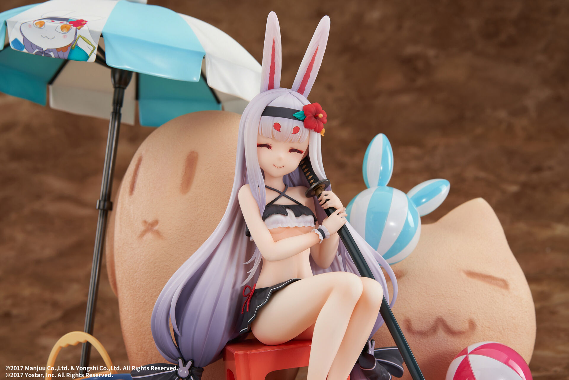 Azur Lane - Shimakaze - 1/7 - The Island Wind Rests Ver., DX Edition (Elegant) photo 10