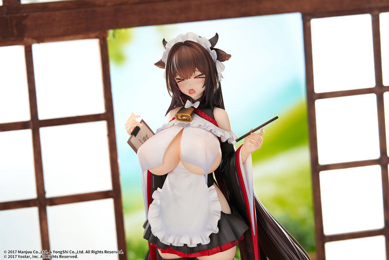 Azur Lane - Kashino - 1/7 - Maid for Mayhem Ver. (Elegant) photo 4