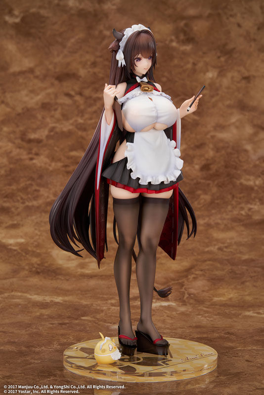 Azur Lane - Kashino - 1/7 - Maid for Mayhem Ver. (Elegant) photo 6