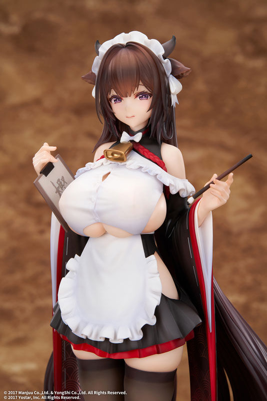 Azur Lane - Kashino - 1/7 - Maid for Mayhem Ver. (Elegant) photo 8