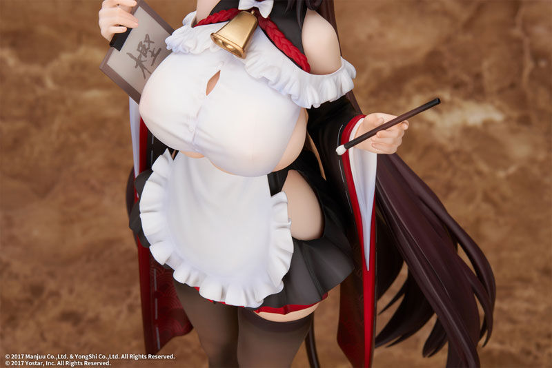 Azur Lane - Kashino - 1/7 - Maid for Mayhem Ver. (Elegant) photo 9