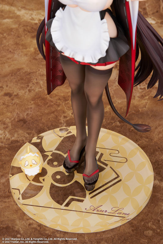 Azur Lane - Kashino - 1/7 - Maid for Mayhem Ver. (Elegant) photo 11