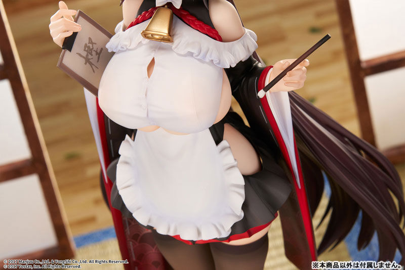 Azur Lane - Kashino - 1/7 - Maid for Mayhem Ver. (Elegant) photo 16