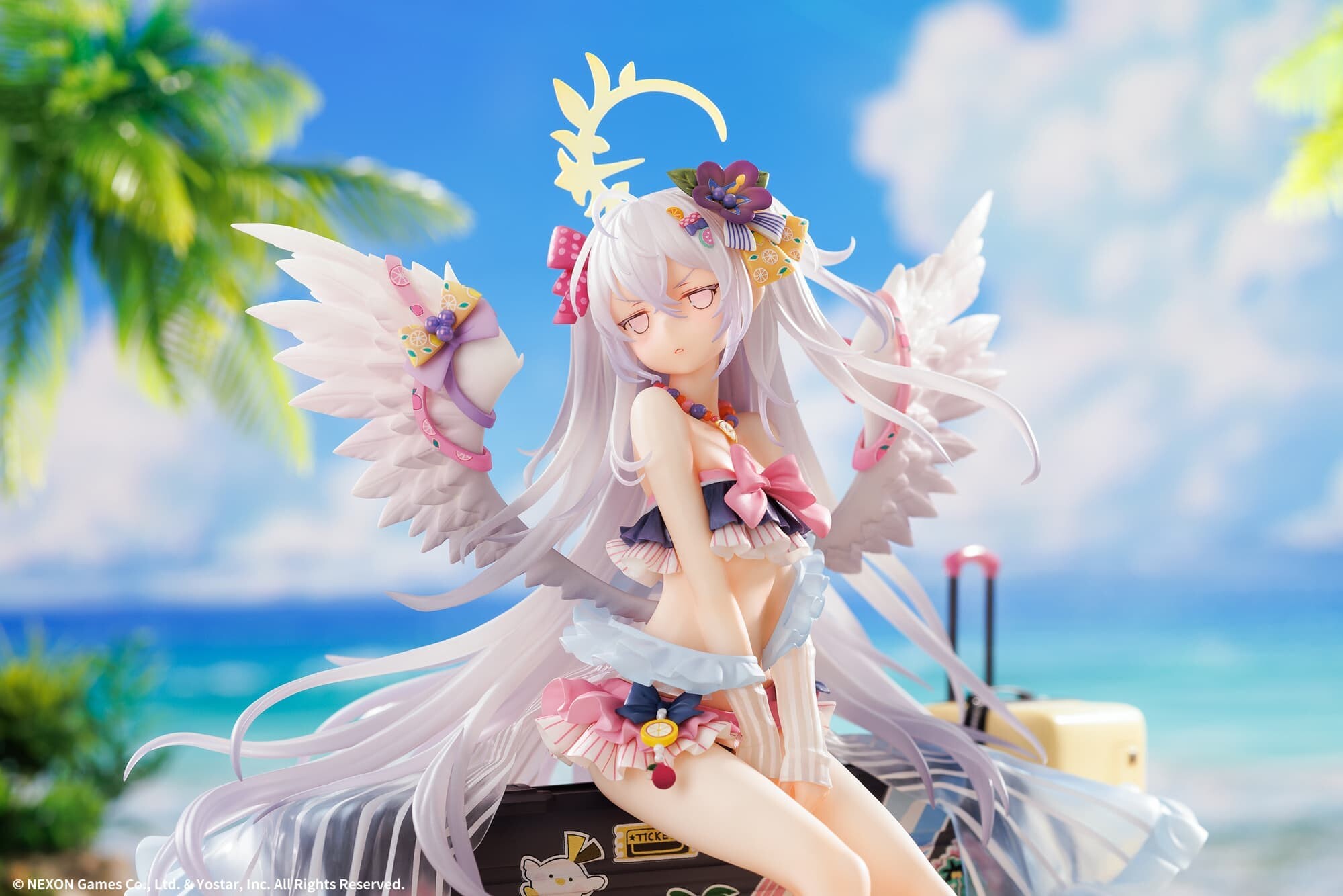 Blue Archive - Shirasu Azusa - 1/7 - Swimsuit Ver. (Apex Innovation, Elegant) photo 2