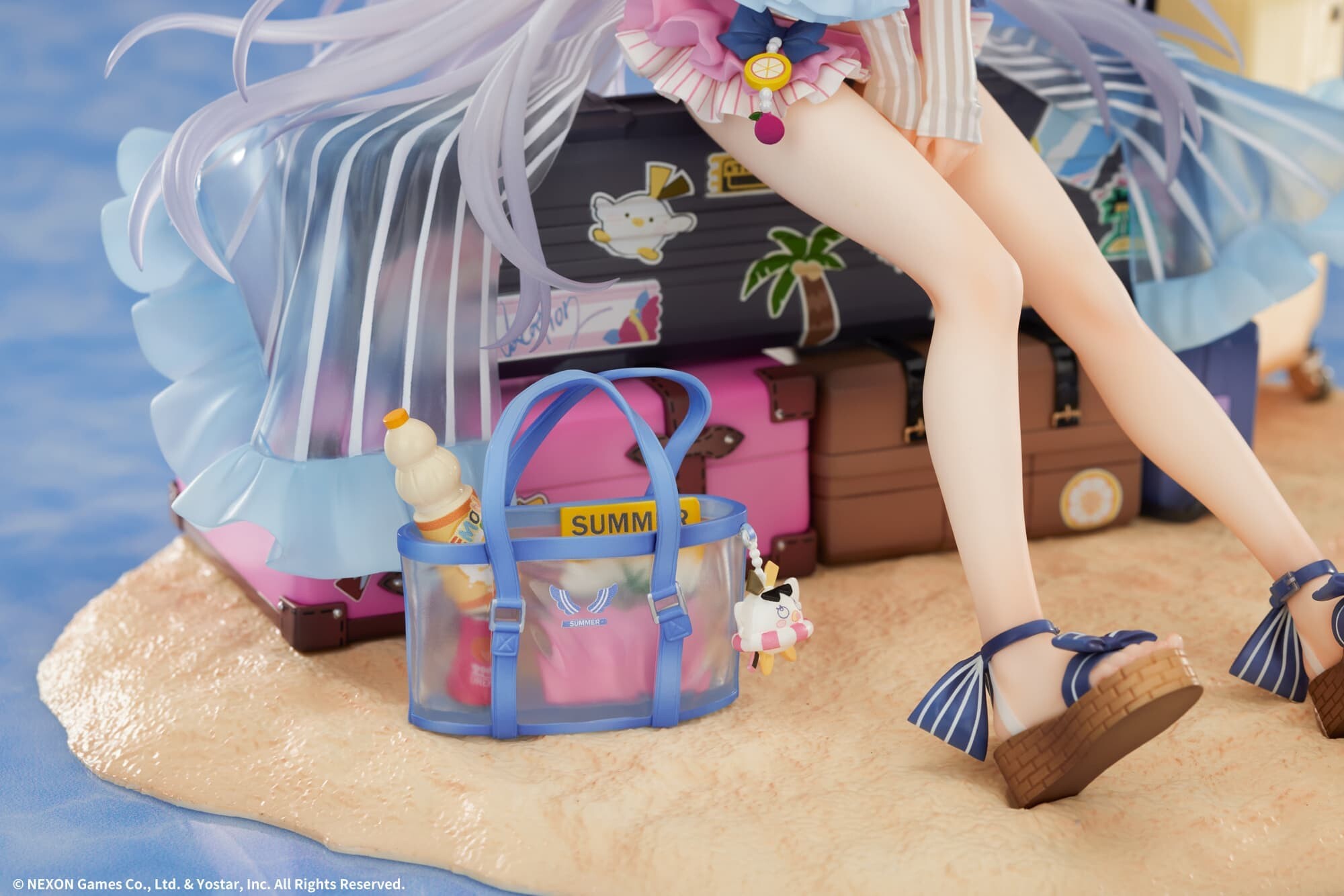Blue Archive - Shirasu Azusa - 1/7 - Swimsuit Ver. (Apex Innovation, Elegant) photo 5