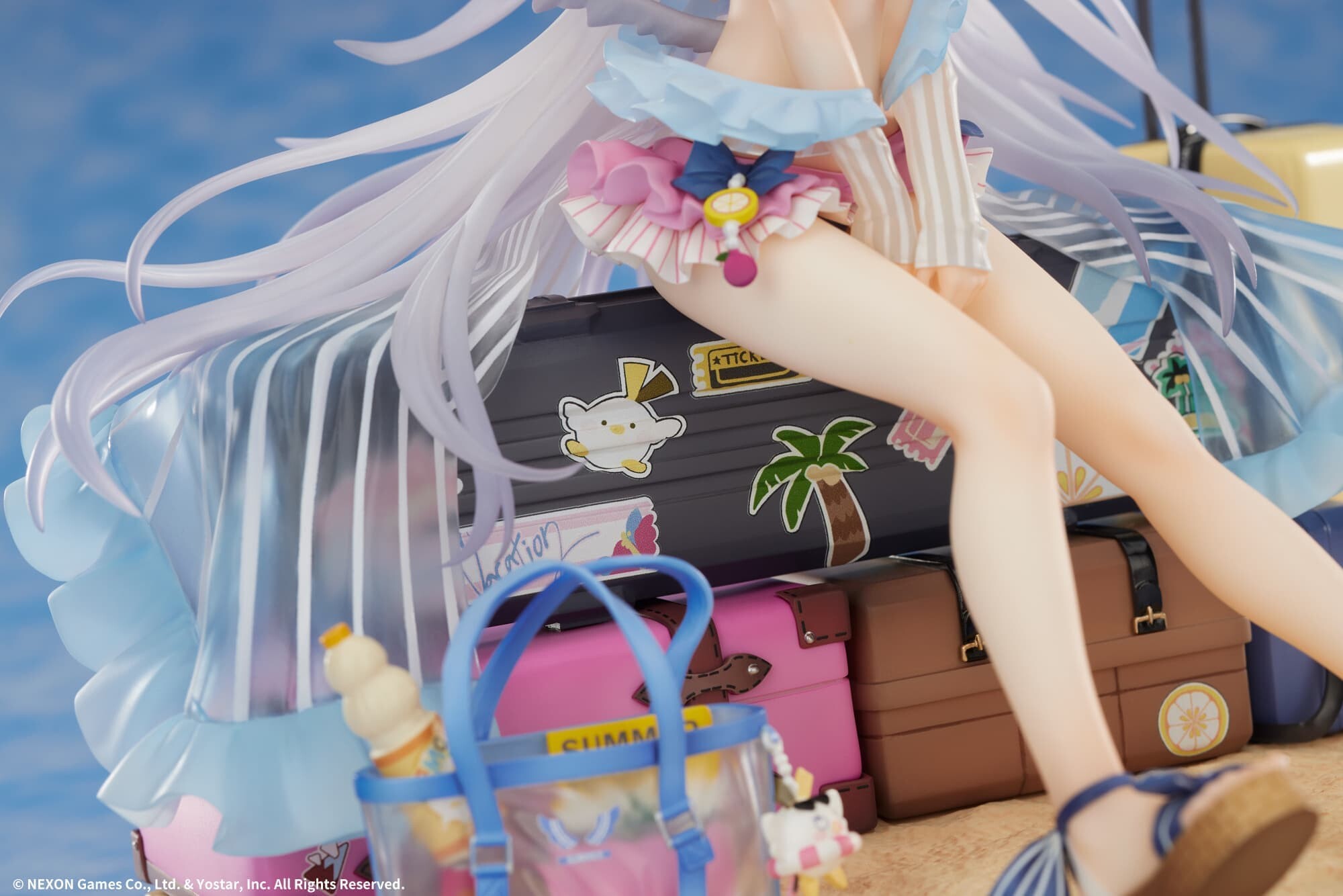 Blue Archive - Shirasu Azusa - 1/7 - Swimsuit Ver. (Apex Innovation, Elegant) photo 6
