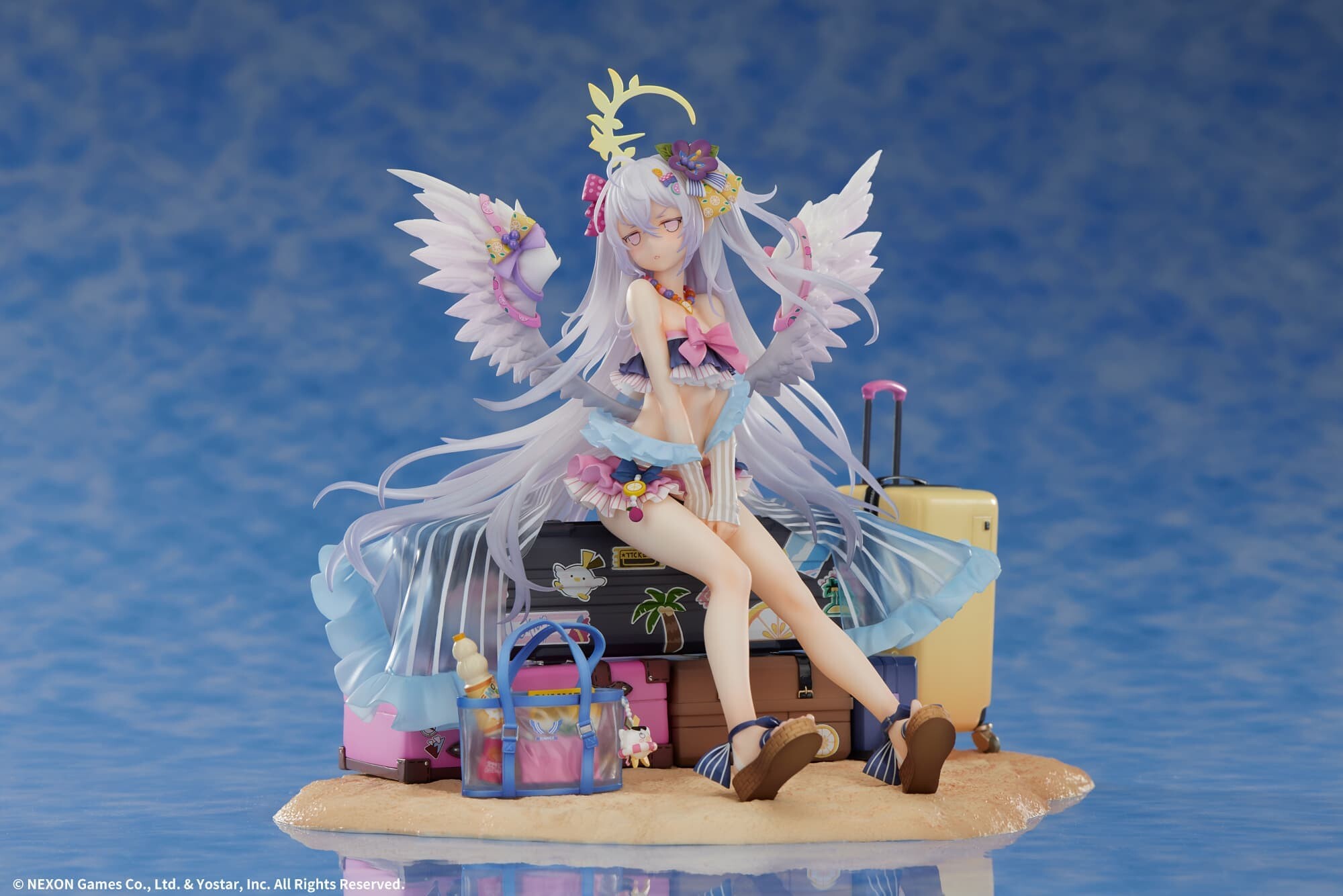 Blue Archive - Shirasu Azusa - 1/7 - Swimsuit Ver. (Apex Innovation, Elegant) photo 7