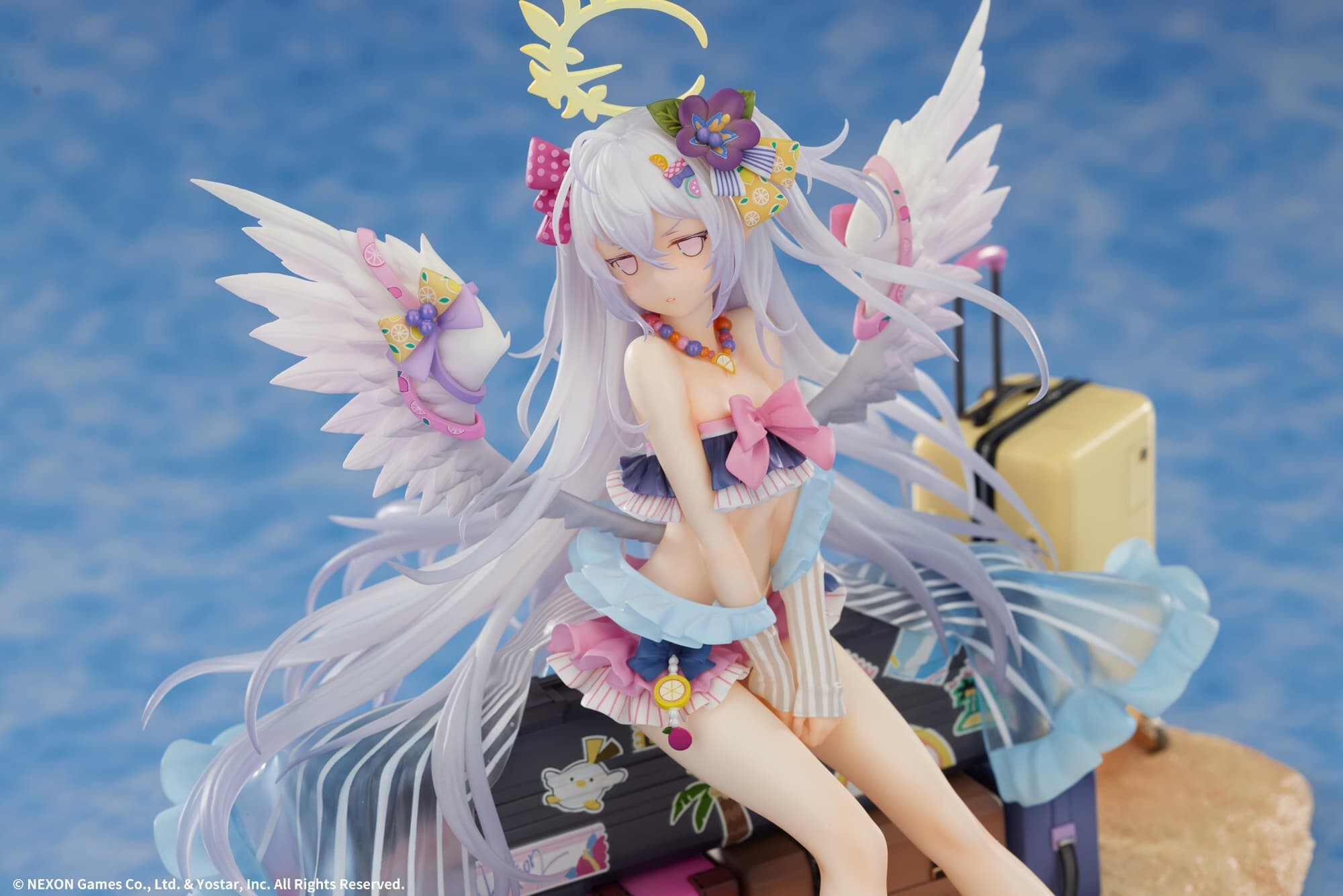 Blue Archive - Shirasu Azusa - 1/7 - Swimsuit Ver. (Apex Innovation, Elegant) photo 8