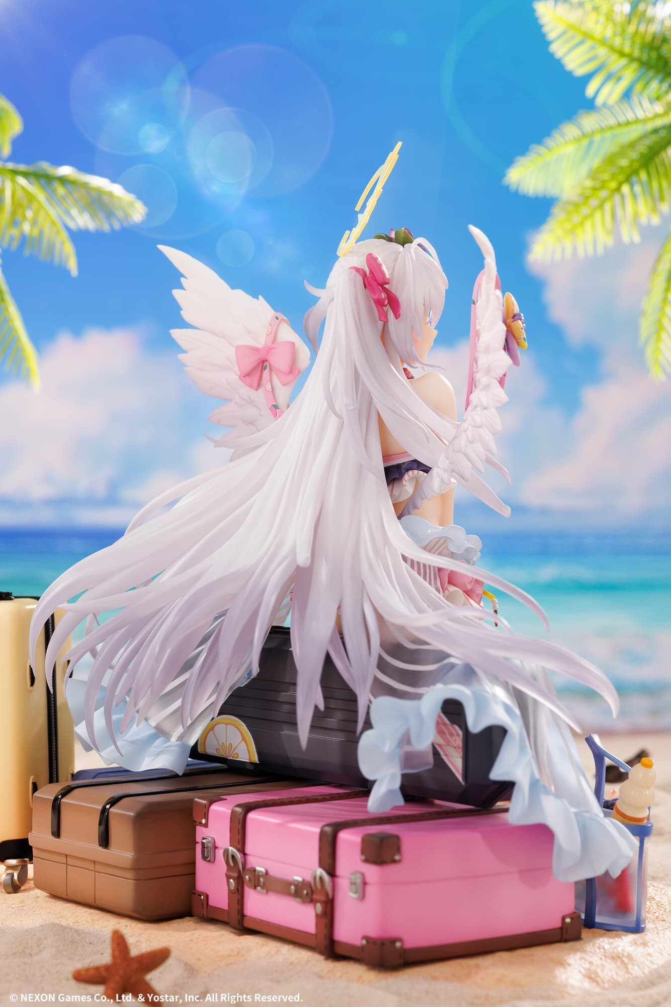 Blue Archive - Shirasu Azusa - 1/7 - Swimsuit Ver. (Apex Innovation, Elegant) photo 9