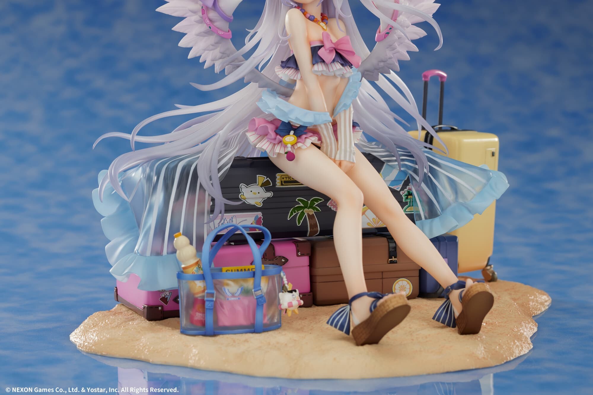 Blue Archive - Shirasu Azusa - 1/7 - Swimsuit Ver. (Apex Innovation, Elegant) photo 10