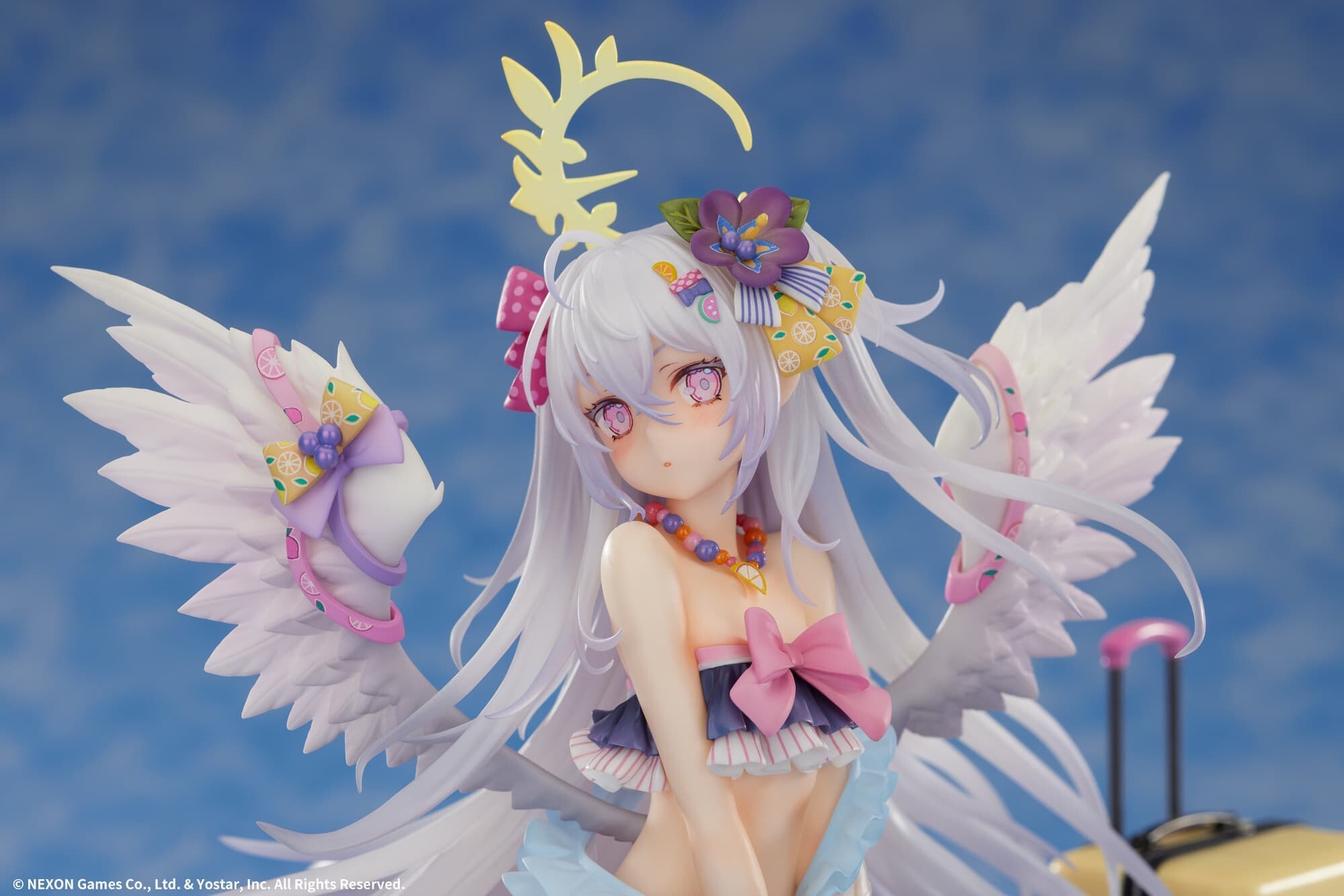 Blue Archive - Shirasu Azusa - 1/7 - Swimsuit Ver. (Apex Innovation, Elegant) photo 11