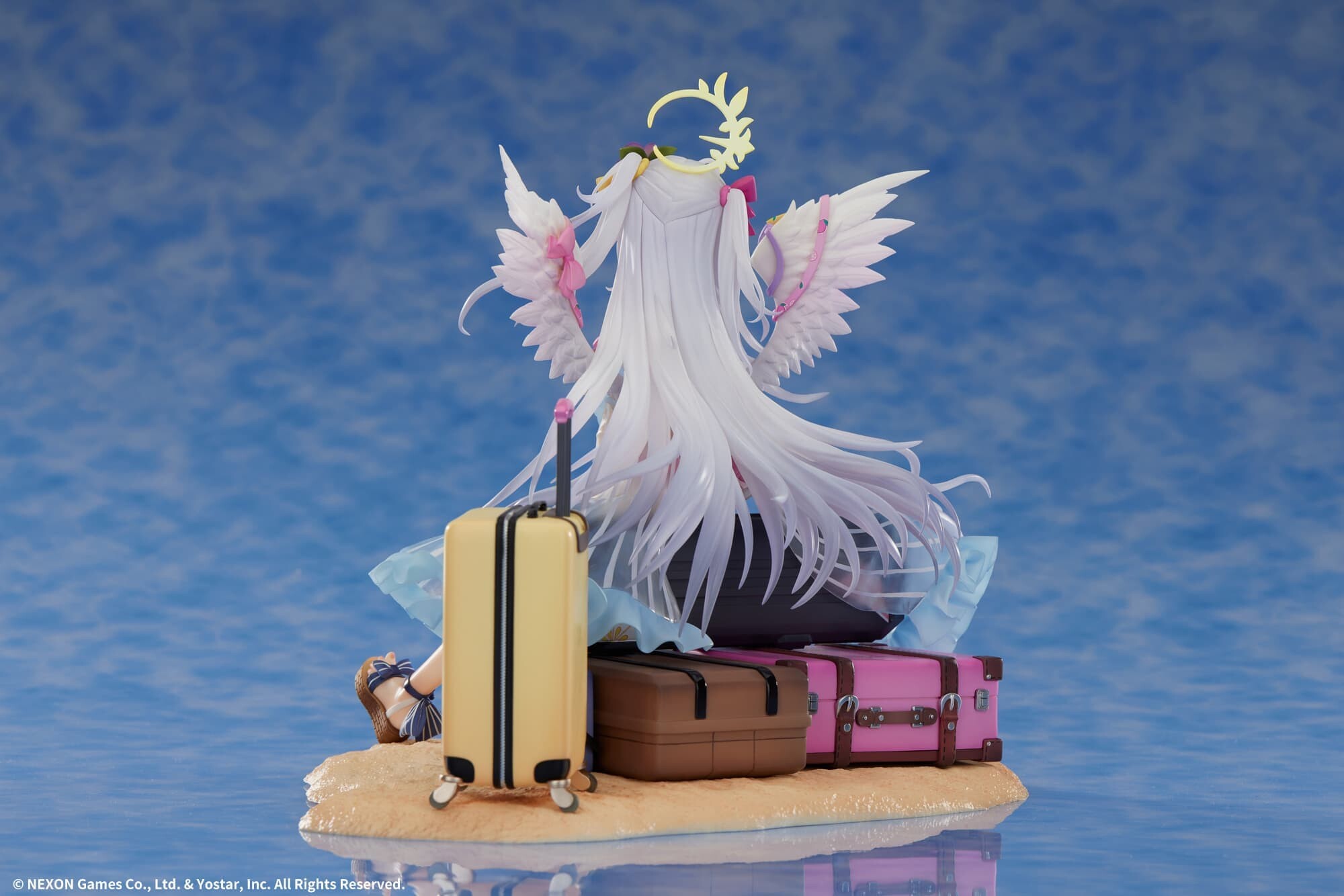 Blue Archive - Shirasu Azusa - 1/7 - Swimsuit Ver. (Apex Innovation, Elegant) photo 12