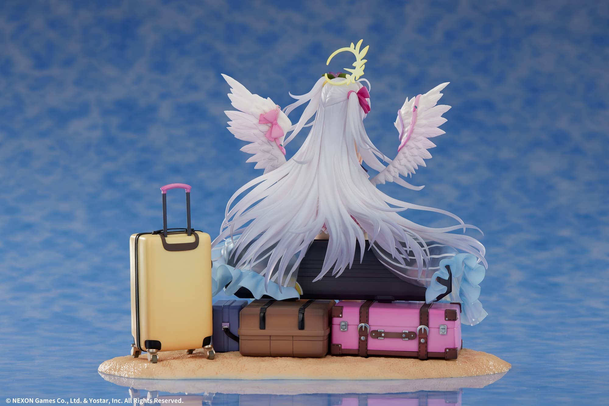 Blue Archive - Shirasu Azusa - 1/7 - Swimsuit Ver. (Apex Innovation, Elegant) photo 13