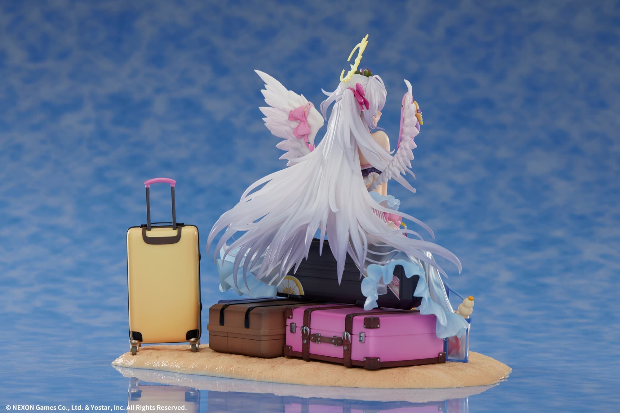 Blue Archive - Shirasu Azusa - 1/7 - Swimsuit Ver. (Apex Innovation, Elegant) photo 14