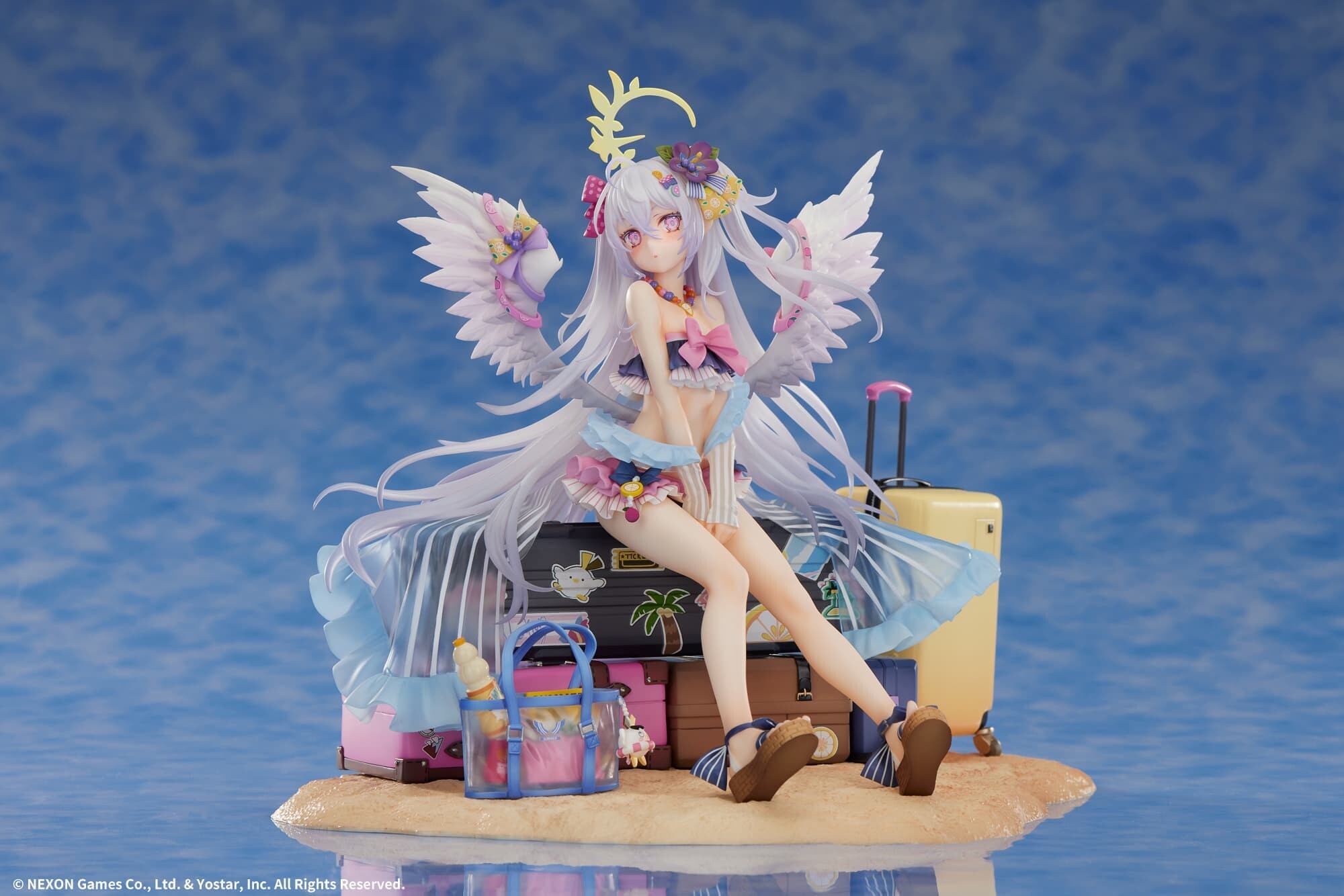 Blue Archive - Shirasu Azusa - 1/7 - Swimsuit Ver. (Apex Innovation, Elegant) photo 15