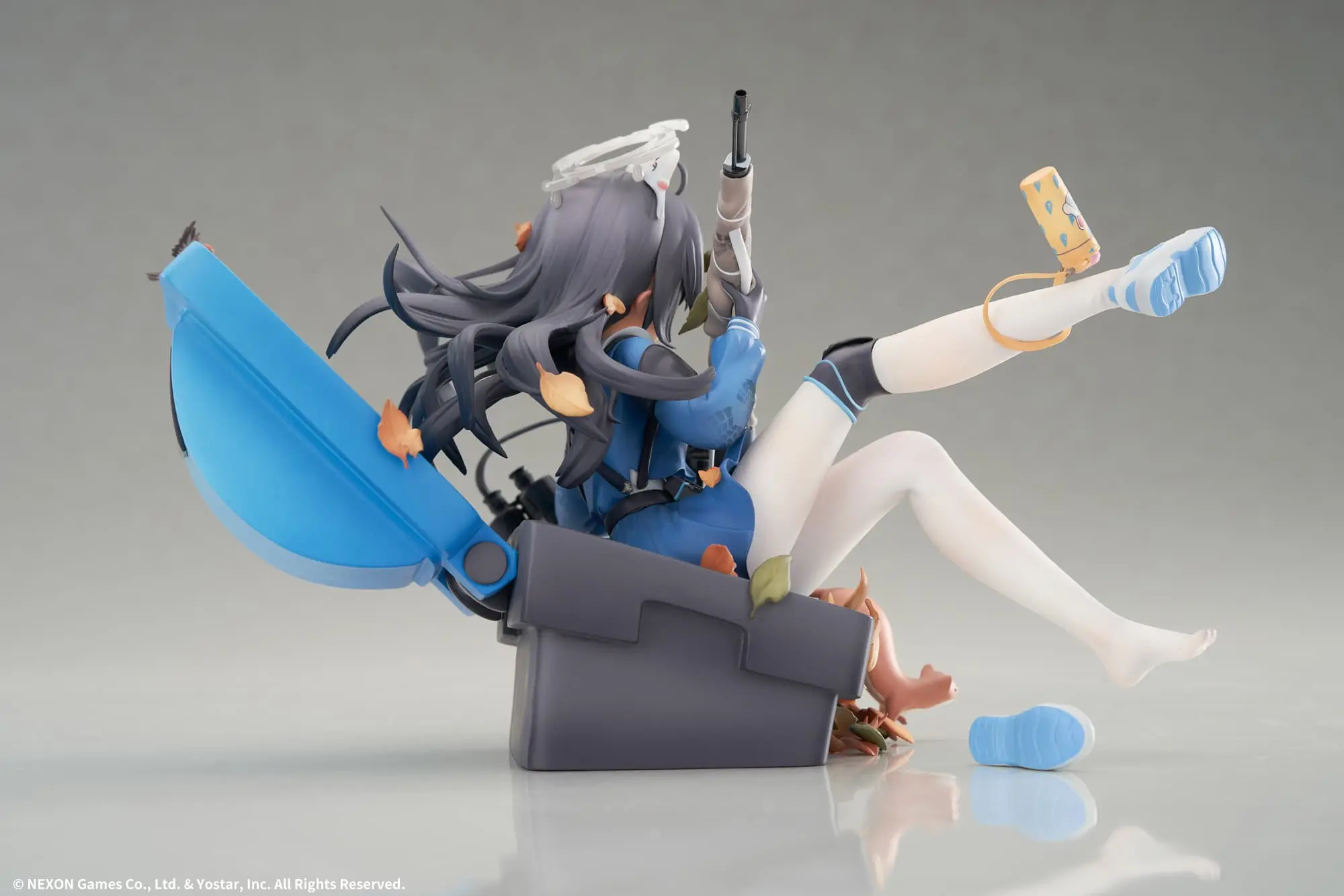 Blue Archive - Kasumizawa Miyu - 1/7 - Observation of a Timid Person (Apex Innovation, Elegant) photo 7
