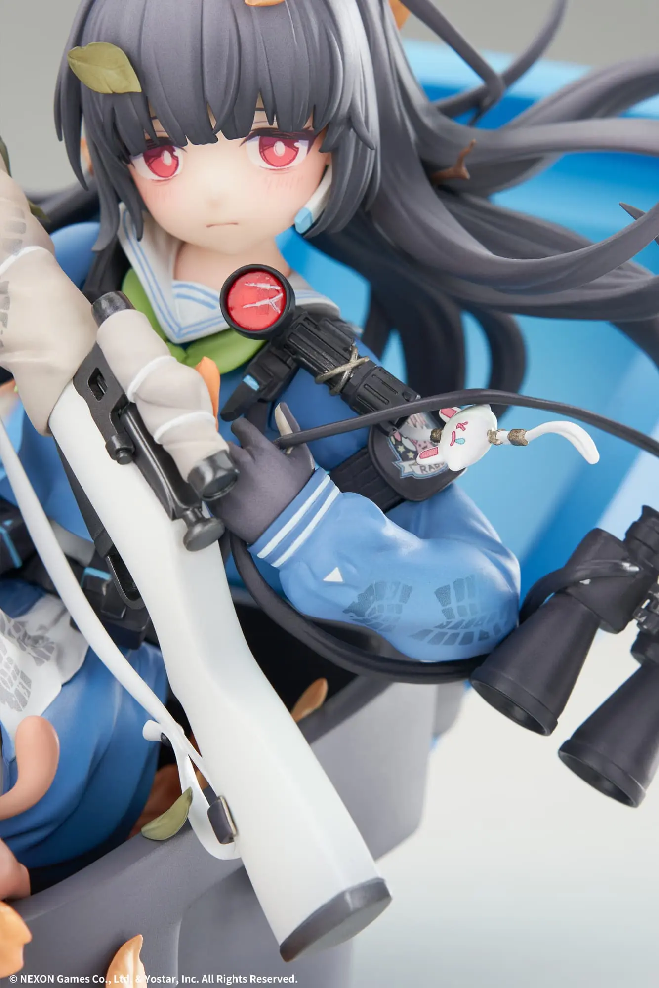 Blue Archive - Kasumizawa Miyu - 1/7 - Observation of a Timid Person (Apex Innovation, Elegant) photo 9