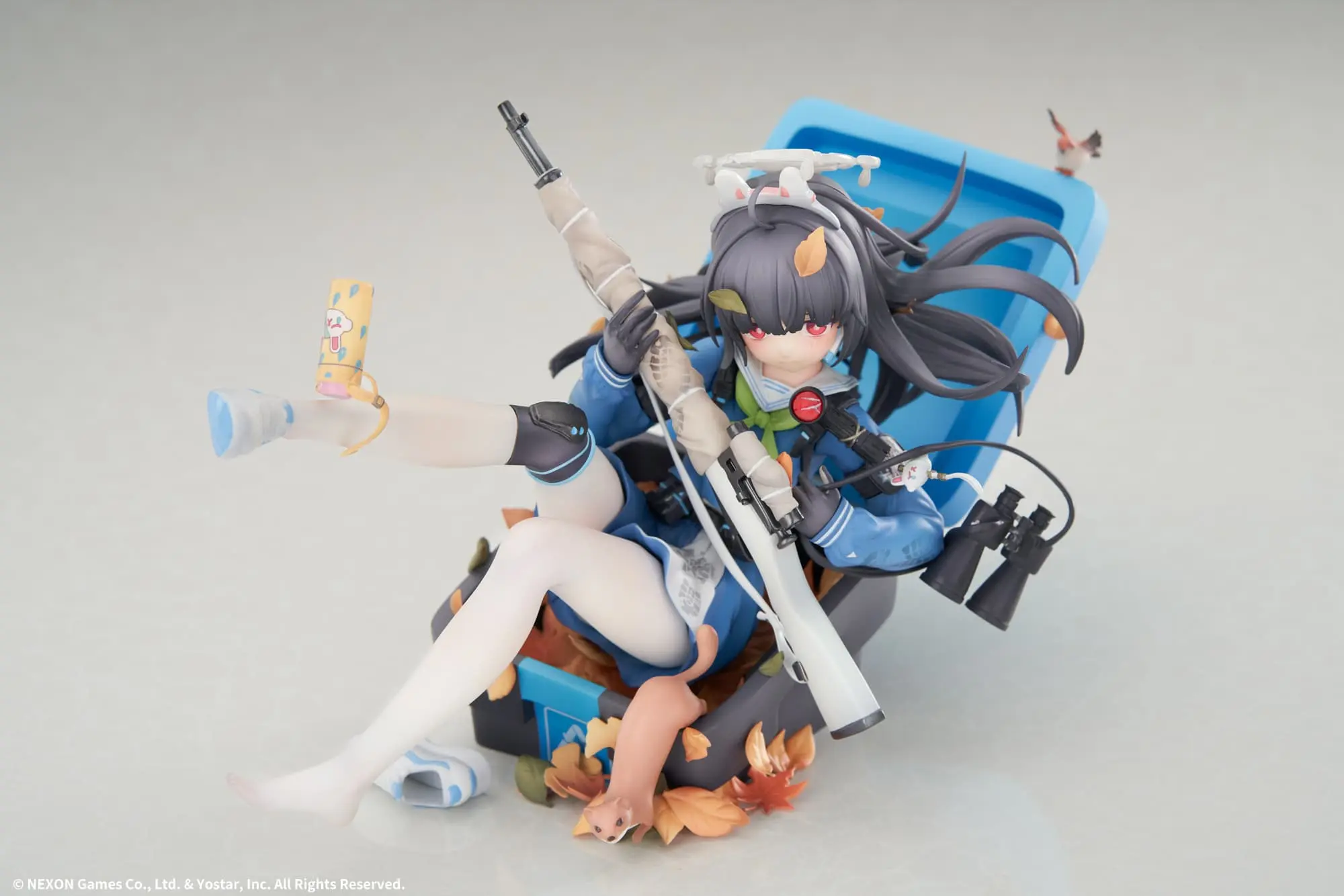 Blue Archive - Kasumizawa Miyu - 1/7 - Observation of a Timid Person (Apex Innovation, Elegant) photo 10