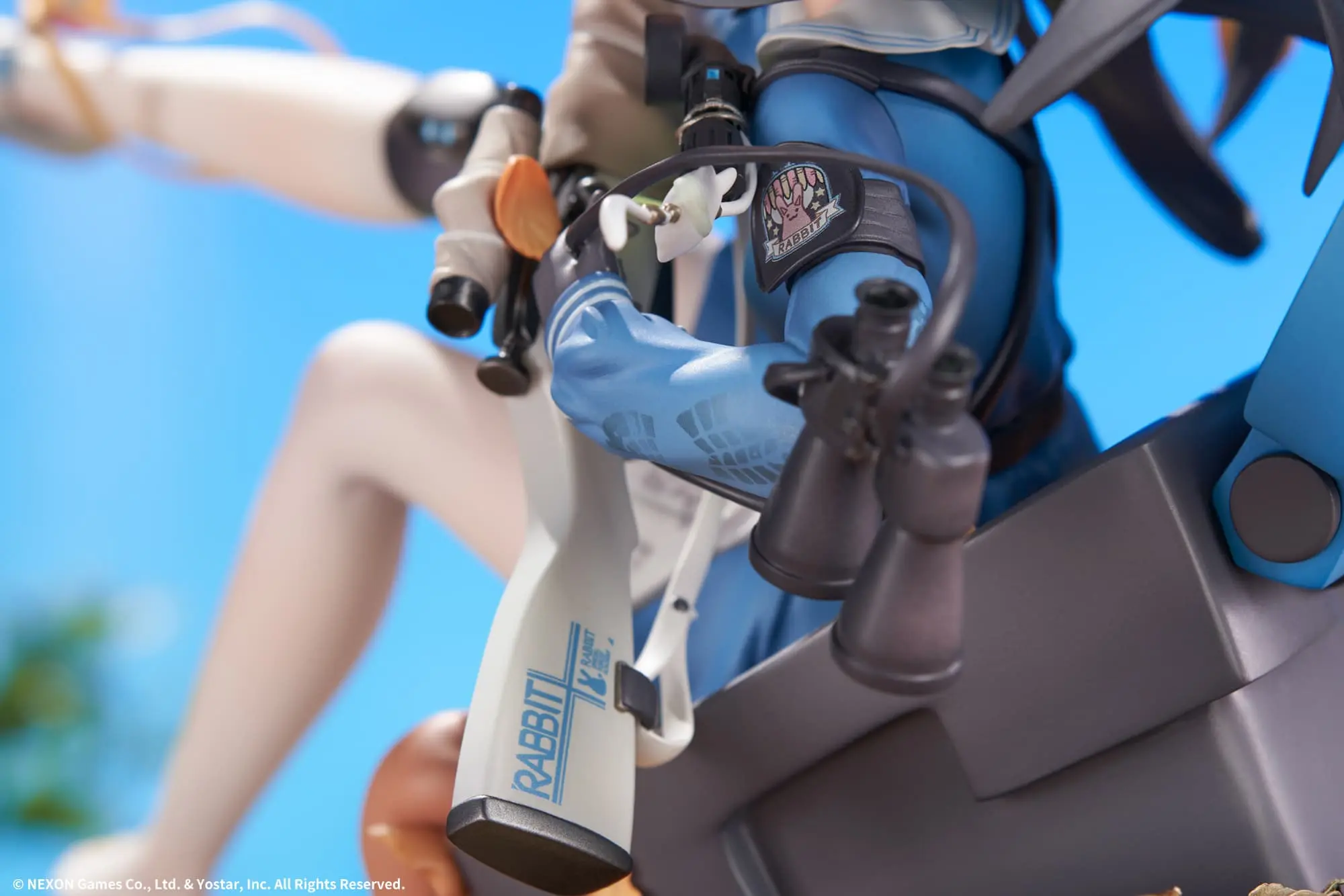 Blue Archive - Kasumizawa Miyu - 1/7 - Observation of a Timid Person (Apex Innovation, Elegant) photo 14
