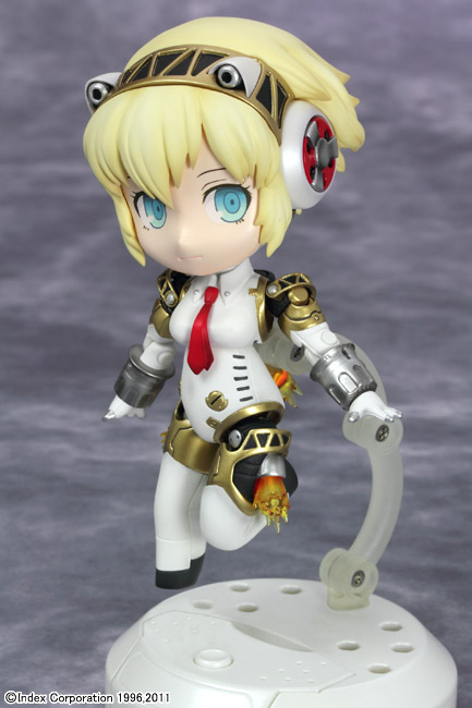 Persona 4: The Ultimate in Mayonaka Arena - Aegis - Nanorich - Voice Collection (Griffon Enterprises)