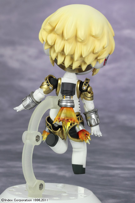 Persona 4: The Ultimate in Mayonaka Arena - Aegis - Nanorich - Voice Collection (Griffon Enterprises)