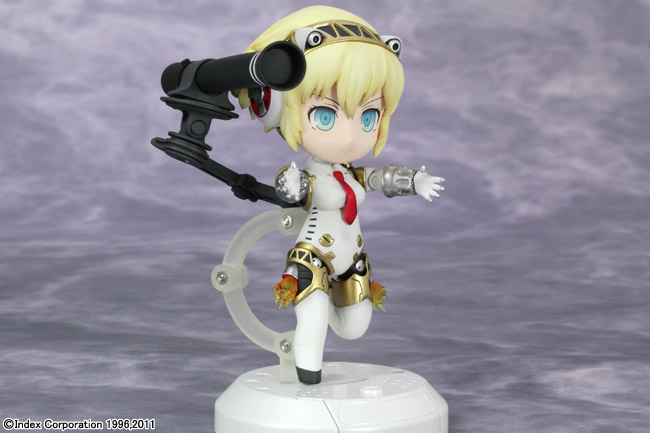 Persona 4: The Ultimate in Mayonaka Arena - Aegis - Nanorich - Voice Collection (Griffon Enterprises)